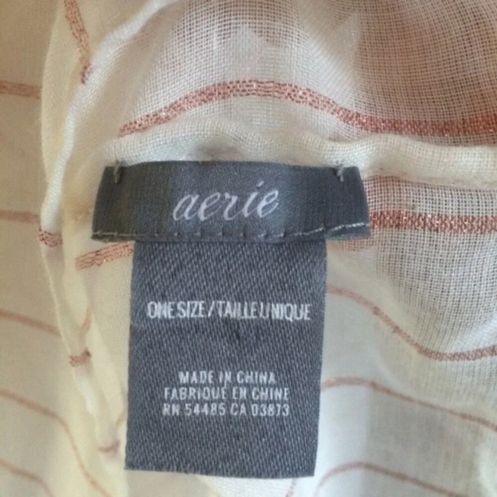 aerie scarf good